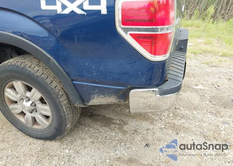 2010 Ford F-150 Fx4/Lariat/Xl/Xlt z USA, uszkodzony, nr VIN 1FTFX1EV6AFC55833